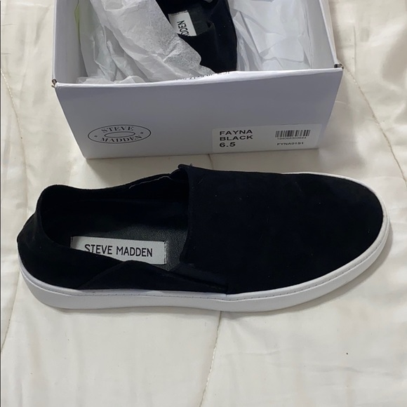 steve madden fayna slip on